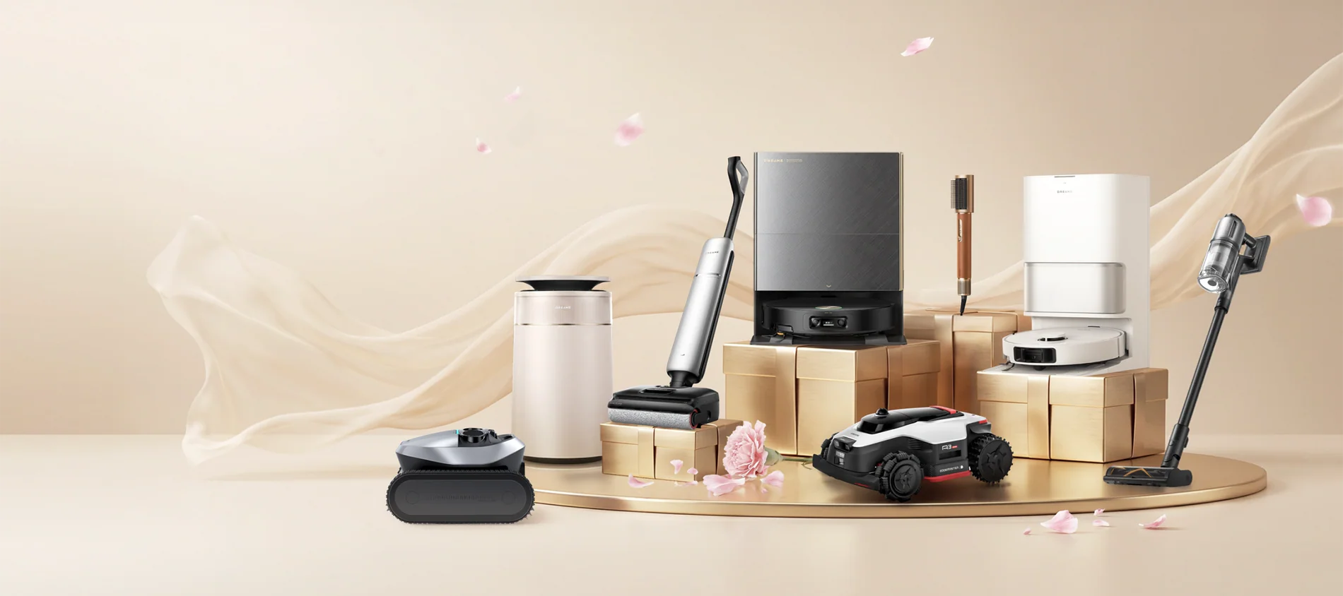 Smart Cleaning, Effortless Living